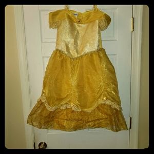 Disney Belle dress